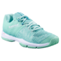 Babolat Sensa Padel-Tennis Padelschuhe Sportschuhe mint/t�rkis/wei� 3A1S26A757-8017
