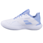 Babolat SFX Evo All Court Tennisschuhe Sportschuhe wei�/blau 31S26556A-1112