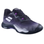 Babolat Shadow Tour 5 Badminton Badmintonschuhe Sportschuhe schwarz/lila/wei� 3A1F25B472-2049