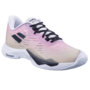 Babolat Shadow Tour 5 Badminton Badmintonschuhe Sportschuhe rosa/mehrfarbig 3A1F25B472-5073