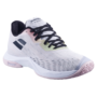 Babolat Shadow Spirit 2 Badmintonschuhe Sportschuhe wei�/rosa/schwarz 3A1F25C642-1000
