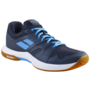 Babolat Shadow Team 2 Badminton Badmintonschuhe Sportschuhe schwarz/grau/blau 3A0F24C656-2045