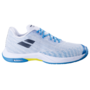 Babolat Shadow Spirit 2 Badmintonschuhe Sportschuhe wei�/blau 3A0F25C641-1108