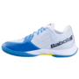 Babolat Shadow Spirit 2 Badmintonschuhe Sportschuhe wei�/blau 3A0F25C641-1108