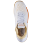 Babolat Shadow Tour 5 Badminton Badmintonschuhe Sportschuhe wei�/gelb/orange 31F24472-1092