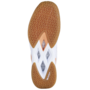Babolat Shadow Tour 5 Badminton Badmintonschuhe Sportschuhe wei�/gelb/orange 31F24472-1092