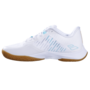 Babolat Shadow Tour 5 Badminton Badmintonschuhe Sportschuhe wei�/hellblau 31F23472-1088