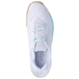 Babolat Shadow Tour 5 Badminton Badmintonschuhe Sportschuhe wei�/hellblau 31F23472-1088