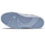 Hummel PP Power Play Striker Sneaker Schuhe hellblau/wei� 237850-7969