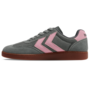 Hummel VM78 CPH MS Indoor Schuhe Sneaker grau/rosa 218637-1342