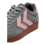 Hummel VM78 CPH MS Indoor Schuhe Sneaker grau/rosa 218637-1342