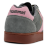 Hummel VM78 CPH MS Indoor Schuhe Sneaker grau/rosa 218637-1342