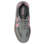Hummel VM78 CPH MS Indoor Schuhe Sneaker grau/rosa 218637-1342