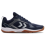 Hummel Speed Court Sportschuhe Hallenschuhe blau/wei�/silber 228236-1009