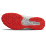 Hummel Speed Court Sportschuhe Hallenschuhe wei�/rot 228236-3164