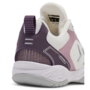 Hummel Speed Court Sportschuhe Hallenschuhe wei�/flieder/lila 228236-9553