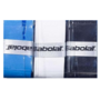 Babolat My Overgrip X3 Tennis Griffband blau/wei�/schwarz 653052-164