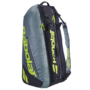 Babolat RH6 Pure Aero Backpack Rucksack Sporttasche Tennistasche Schl�gertasche Racketbag Racket Holder grau/neon 751239-100