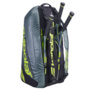 Babolat RH6 Pure Aero Backpack Rucksack Sporttasche Tennistasche Schl�gertasche Racketbag Racket Holder grau/neon 751239-100