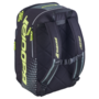 Babolat Pure Aero Backpack Rucksack Sporttasche Tennistasche Schl�gertasche Racketbag Racket Holder grau/neon 753114-100