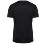 Hummel hmlAuthentic PL Poly Herren Jersey Trikot T-Shirt Sportshirt Herrenshirt S/S schwarz/wei� 219964-2001