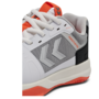 Hummel Power Play Pro Indoor Hallenschuhe Sportschuhe Handballschuhe weiss/grau/schwarz/rot 225338-9031
