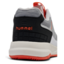 Hummel Power Play Pro Indoor Hallenschuhe Sportschuhe Handballschuhe weiss/grau/schwarz/rot 225338-9031