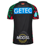 Hummel SCM SC Magdeburg Champions League Int. 2026/27 Home Handball Jersey Trikot Heimtrikot Shirt S/S schwarz/gr�n/rot/gold 238218-2001