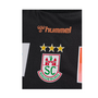Hummel SCM SC Magdeburg Champions League Int. 2026/27 Home Handball Jersey Trikot Heimtrikot Shirt S/S schwarz/gr�n/rot/gold 238218-2001