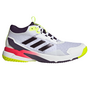 Adidas Crazyflight 6 Mid Boost Indoor Volleyball Handball Hallenschuhe Sportschuhe weiss/lila/rot/gelb HP7037