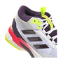 Adidas Crazyflight 6 Mid Boost Indoor Volleyball Handball Hallenschuhe Sportschuhe weiss/lila/rot/gelb HP7037