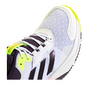 Adidas Crazyflight 6 Mid Boost Indoor Volleyball Handball Hallenschuhe Sportschuhe weiss/lila/rot/gelb HP7037