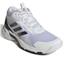 Adidas Crazyflight 6 Mid Boost Indoor Volleyball Handball Hallenschuhe Sportschuhe weiss/schwarz/gold KJ1555