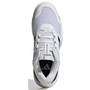 Adidas Crazyflight 6 Mid Boost Indoor Volleyball Handball Hallenschuhe Sportschuhe weiss/schwarz/gold KJ1555