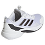 Adidas Crazyflight 6 Boost Indoor Volleyball Handball Hallenschuhe Sportschuhe weiss/schwarz/bronze KJ1556
