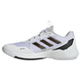 Adidas Crazyflight 6 Boost Indoor Volleyball Handball Hallenschuhe Sportschuhe weiss/schwarz/bronze KJ1556
