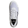 Adidas Crazyflight 6 Boost Indoor Volleyball Handball Hallenschuhe Sportschuhe weiss/schwarz/bronze KJ1556