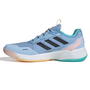 Adidas Crazyflight 6 Boost Indoor Volleyball Handball Hallenschuhe Sportschuhe blau/bunt HP7029