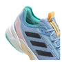 Adidas Crazyflight 6 Boost Indoor Volleyball Handball Hallenschuhe Sportschuhe blau/bunt HP7029