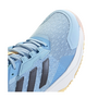 Adidas Crazyflight 6 Boost Indoor Volleyball Handball Hallenschuhe Sportschuhe blau/bunt HP7029