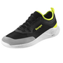 Kempa Kourtfly Indoor Handball Schuhe Hallenschuhe schwarz/wei�/gelb 200867203