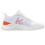 Kempa Kourtfly JR Indoor Handball Schuhe Hallenschuhe wei�/lila/orange 200868202