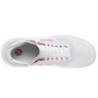 Kempa Kourtfly JR Indoor Handball Schuhe Hallenschuhe wei�/lila/orange 200868202