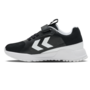 Hummel Omni1 JR VC Klett Kinderschuhe Sneaker schwarz/weiss 215027-2001