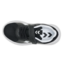 Hummel Omni1 JR VC Klett Kinderschuhe Sneaker schwarz/weiss 215027-2001