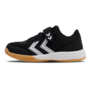 Hummel Multiplay Flex VC JR Klett Kinderschuhe Sneaker schwarz/weiss 224853-2114