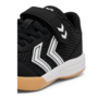 Hummel Multiplay Flex VC JR Klett Kinderschuhe Sneaker schwarz/weiss 224853-2114