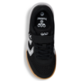 Hummel Multiplay Flex VC JR Klett Kinderschuhe Sneaker schwarz/weiss 224853-2114