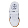 Hummel Multiplay Flex VC JR Klett Kinderschuhe Sneaker wei�/schwarz 224853-9124