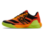 Hummel Algiz VI Indoor Handballschuhe Sportschuhe schwarz/orange/gelb 228057-2025